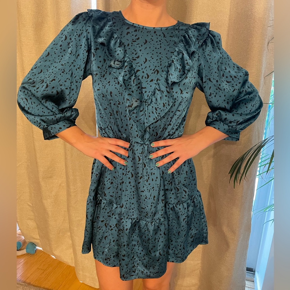Super elegant and comfy dress